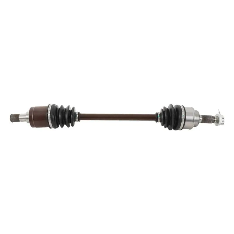 All Balls Racing red auto part