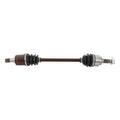 All Balls Racing red auto part
