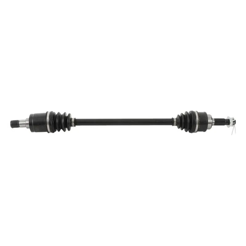 All Balls Racing red auto part