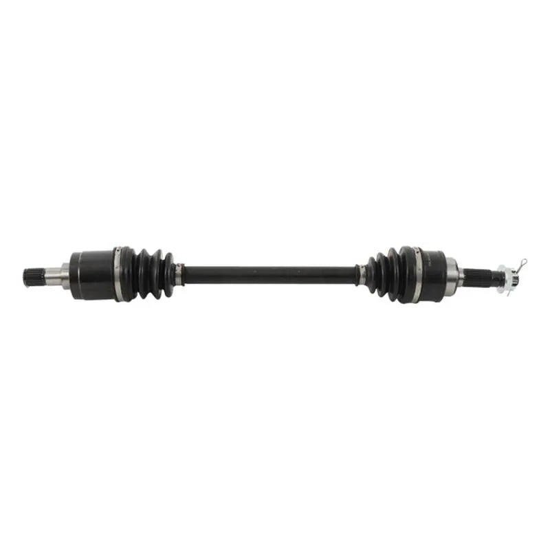 All Balls Racing red auto part