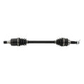 All Balls Racing red auto part