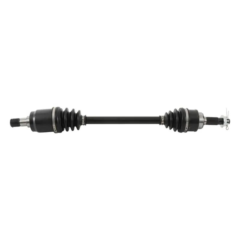 All Balls Racing red auto part