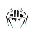 Superlift shock absorber