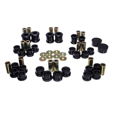 Energy Suspension black control arms