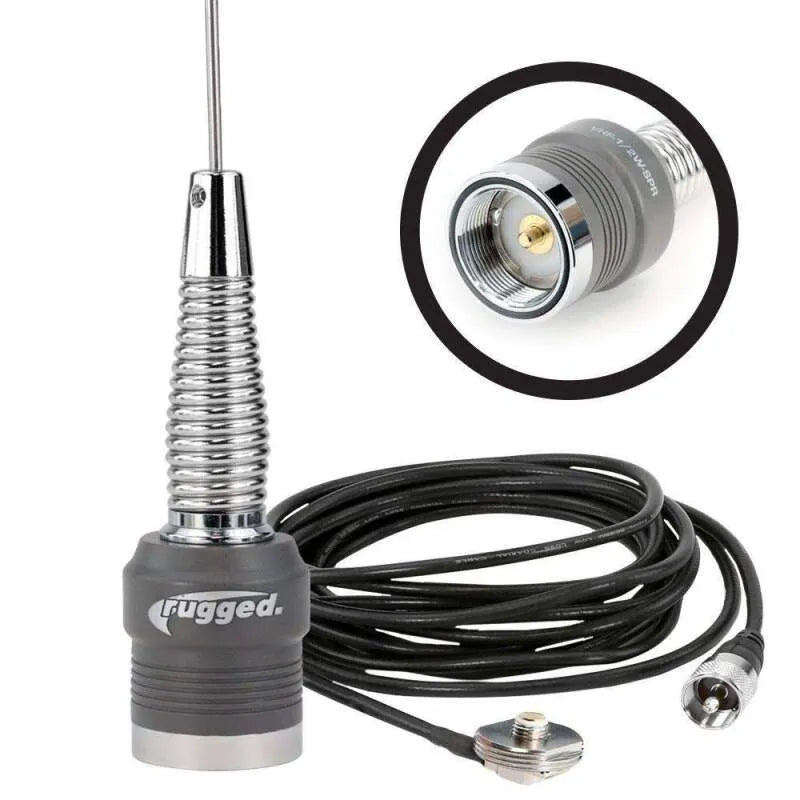Rugged Radios auto part
