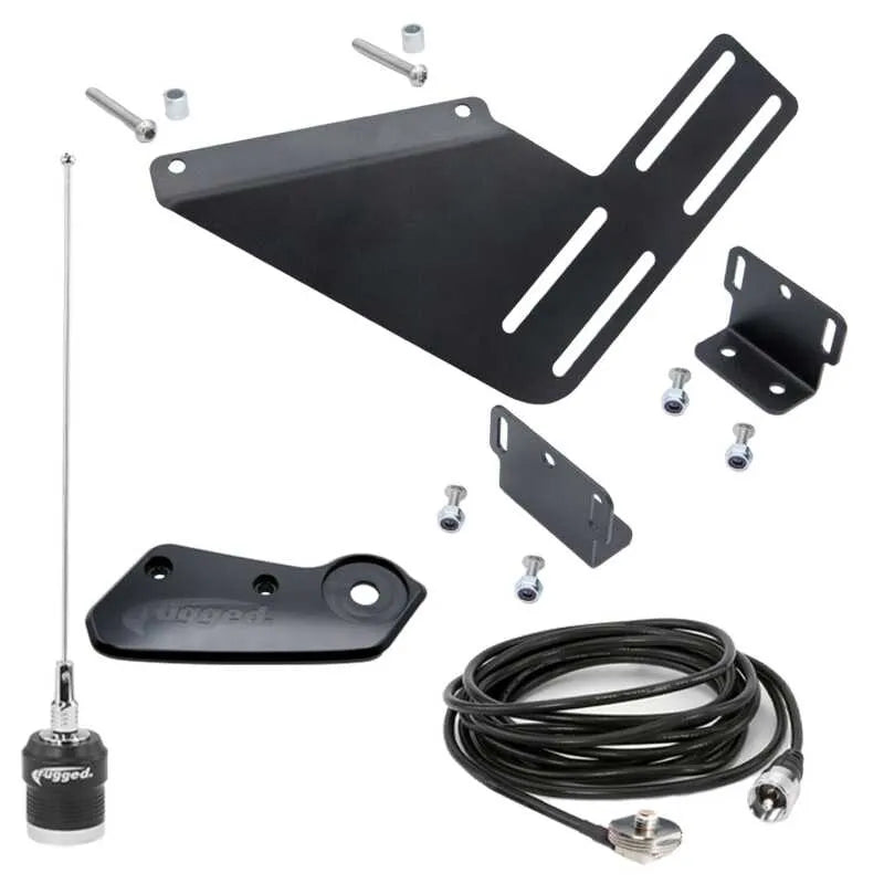 Rugged Radios auto part