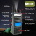 Rugged Radios auto part