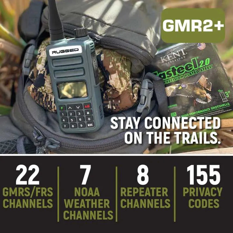 Rugged Radios auto part