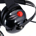 Rugged Radios red auto part
