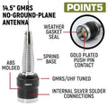 Rugged Radios auto part