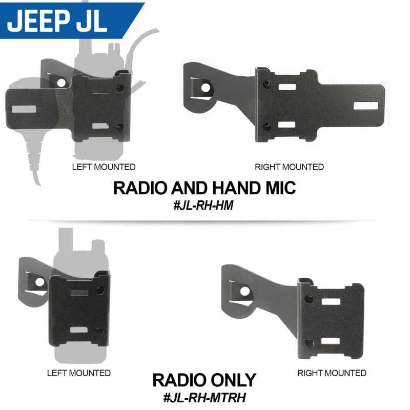 Rugged Radios auto part