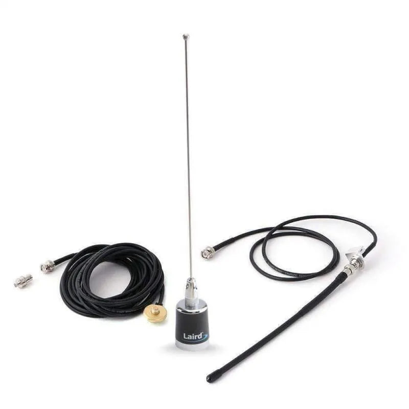 Rugged Radios roof rack
