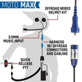 Rugged Radios auto part