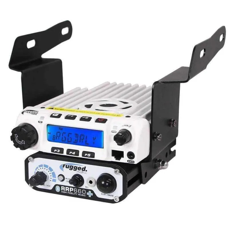 Rugged Radios auto part