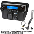 Rugged Radios auto part