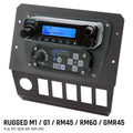Rugged Radios auto part