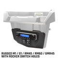 Rugged Radios auto part