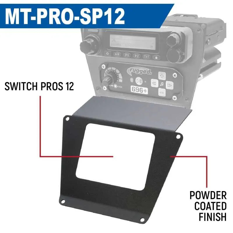Rugged Radios auto part