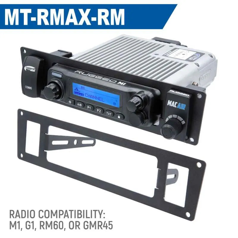 Rugged Radios auto part