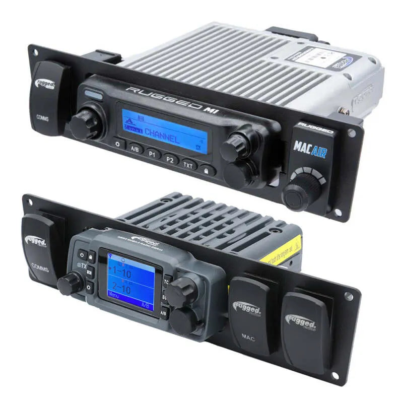 Rugged Radios auto part