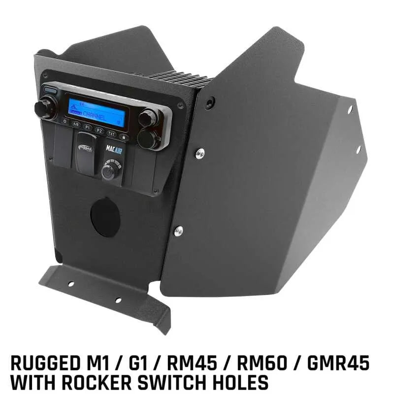 Rugged Radios auto part