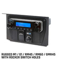 Rugged Radios auto part
