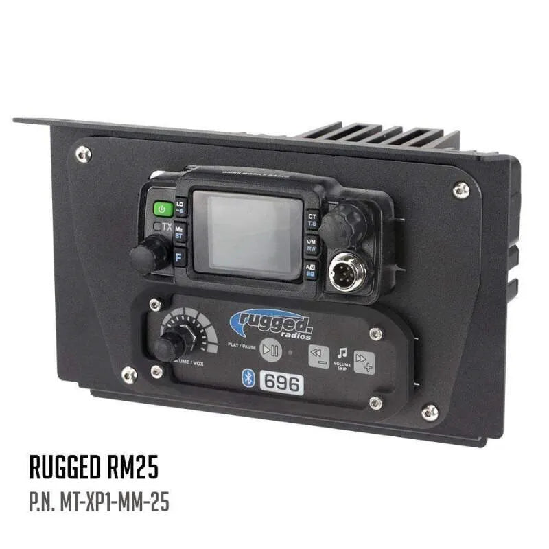 Rugged Radios auto part