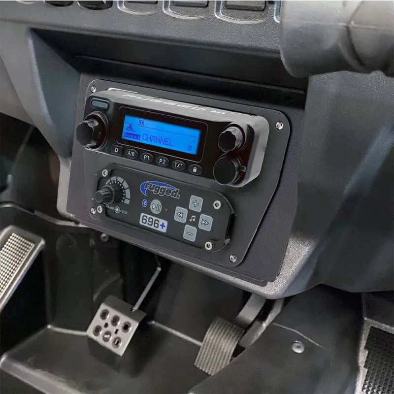 Rugged Radios auto part