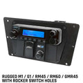 Rugged Radios auto part
