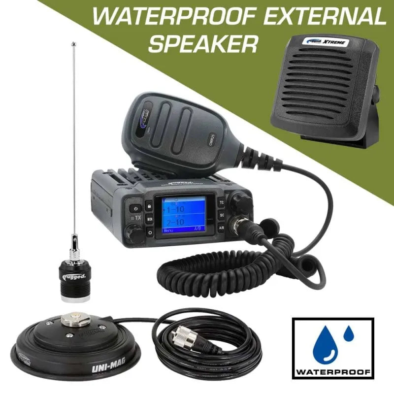 Rugged Radios auto part