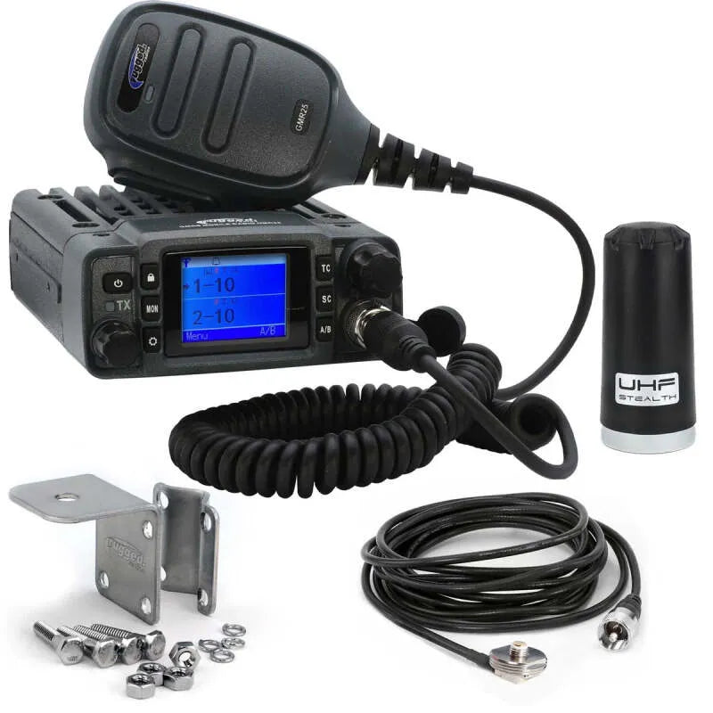 Rugged Radios auto part