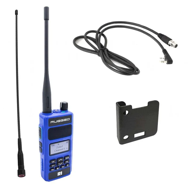 Rugged Radios auto part