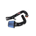 Injen cold air intake detail
