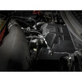 aFe cold air intake detail