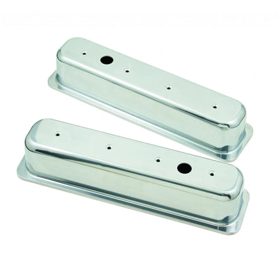 Mr. Gasket polished auto part