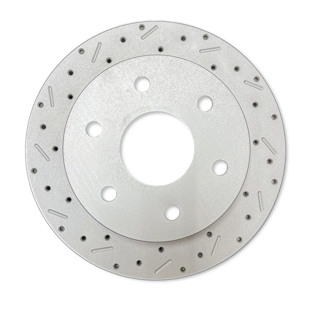 LEED BRAKES red auto part