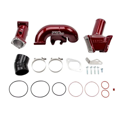 Wehrli red auto part