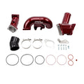 Wehrli red auto part