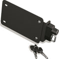 Kuryakyn black auto part