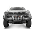 Addictive Desert Designs bumper detail