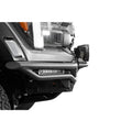 Addictive Desert Designs bumper installed view