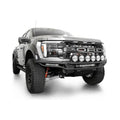 Addictive Desert Designs bumper installed view