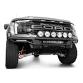 Addictive Desert Designs bumper detail