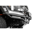 Addictive Desert Designs bumper detail