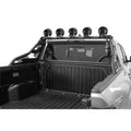 Addictive Desert Designs roof rack detail