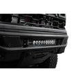 Addictive Desert Designs bumper installed view