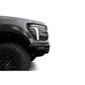 Addictive Desert Designs bumper detail