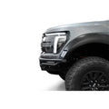 Addictive Desert Designs bumper installed view