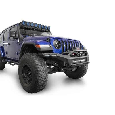Addictive Desert Designs bumper