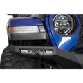 Addictive Desert Designs bumper installed view